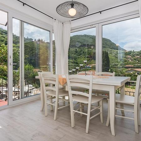 Appartamento Casa Amelia Finale Ligure Esterno foto