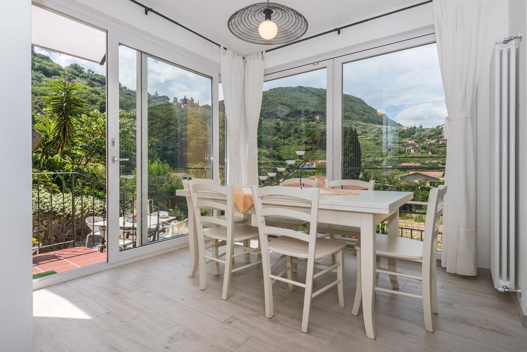 Appartamento Casa Amelia Finale Ligure Esterno foto
